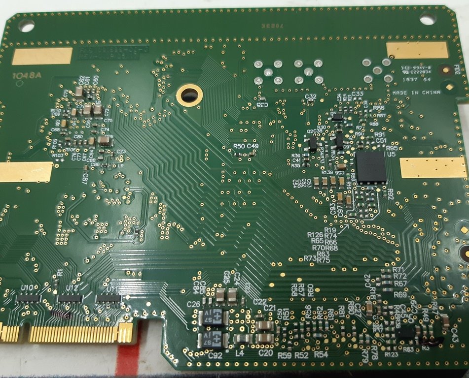 Modem NA (LTE) REV02 Tesla Modell 3 1091899-01-G